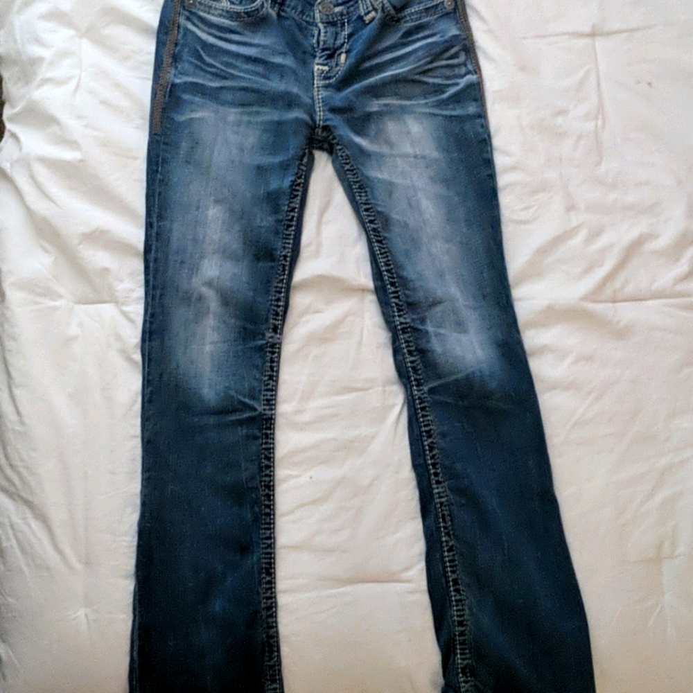 jeans